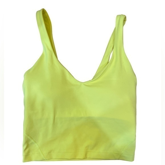 lululemon athletica Tops - Lululemon Crop Top